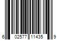Barcode Image for UPC code 602577114359. Product Name: The Who - The Who Sell Out 2LP Deluxe Vinyl Reissue Edition! - Rock