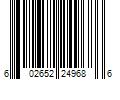 Barcode Image for UPC code 602652249686. Product Name: KIND LLC KIND Gluten Free Ready to Eat Dark Chocolate Cherry Cashew Snack  Value Pack  1.4 oz  12 Count Box