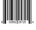 Barcode Image for UPC code 602652257254. Product Name: KIND Minis Variety Pack  10 Ct  Dark Chocolate Nuts & Sea Salt + Caramel Almond & Sea Salt