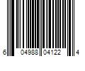 Barcode Image for UPC code 604988041224