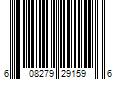 Barcode Image for UPC code 608279291596