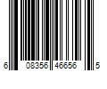 Barcode Image for UPC code 608356466565