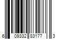 Barcode Image for UPC code 609332831773