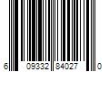 Barcode Image for UPC code 609332840270. Product Name: e.l.f. Cosmetics Pointed Foundation Brush