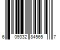 Barcode Image for UPC code 609332845657. Product Name: e.l.f. Cosmetics Hydrating Core Lip Shine - Ecstatic