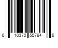 Barcode Image for UPC code 610370557846