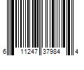 Barcode Image for UPC code 611247379844. Product Name: Keurig K-Duo Essentials Black Single-Serve K-Cup Pod Coffee Maker  Black
