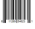 Barcode Image for UPC code 611269546231. Product Name: Red Bull Energy Drink (16 oz, 12 pk.)
