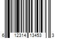 Barcode Image for UPC code 612314134533