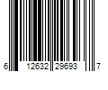 Barcode Image for UPC code 612632296937