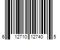 Barcode Image for UPC code 612710127405