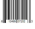 Barcode Image for UPC code 613499072023. Product Name: Sevin Lawn Insect Granules