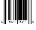 Barcode Image for UPC code 613710114570