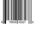 Barcode Image for UPC code 615908428278