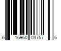 Barcode Image for UPC code 616960037576. Product Name: INTERACTIVE COMMUNICATIONS Tracfone $99.99 Basic Phone 400 minutes 1-Year Prepaid Plan e-PIN Top Up (Email Delivery)