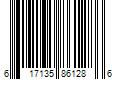 Barcode Image for UPC code 617135861286