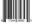 Barcode Image for UPC code 617844356530