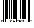 Barcode Image for UPC code 618480635195