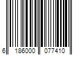 Barcode Image for UPC code 6186000077410. Product Name: Ever Sheen Cocoa Butter Hand and Body Lotion 16.9oz (Makola Alexandria-VA)-B