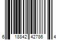Barcode Image for UPC code 618842427864