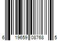 Barcode Image for UPC code 619659087685. Product Name: SanDisk Cruzer Glide - USB flash drive - 64 GB - USB 2.0 - black and red