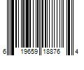 Barcode Image for UPC code 619659188764. Product Name: SanDisk Extreme PRO 256GB UHS-I U3 SDXC Memory Card