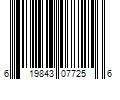 Barcode Image for UPC code 619843077256