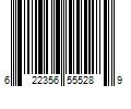 Barcode Image for UPC code 622356555289. Product Name: SharkNinja Shark Wandvac Cord-Free Handheld Vacuum  WV200