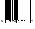 Barcode Image for UPC code 622356619257. Product Name: Ninja Foodi Possible Slow Cooker PRO Multi-Cooker (MC1001), Refurbished