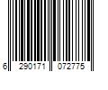 Barcode Image for UPC code 6290171072775. Product Name: Afnan Supremacy Not Only Intense Cologne 5 oz Extrait De Parfum Spray for Men