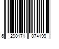 Barcode Image for UPC code 6290171074199