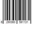 Barcode Image for UPC code 6290360591131. Product Name: Jorge Di Aqua Alhambra Original EDP Perfume 100 ML /3.4 FL Super Rich Fragrance