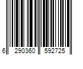 Barcode Image for UPC code 6290360592725. Product Name: Lattafa Unisex Raw Human EDP 3.4 oz Fragrances 6290360592725
