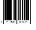 Barcode Image for UPC code 6291106069020. Product Name: Lattafa Ejaazi by Lattafa EAU DE PARFUM SPRAY 3.4 OZ for UNISEX