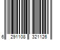 Barcode Image for UPC code 6291108321126. Product Name: Ideal De Parfum For Woman By Fragrance World 3.4 fl oz 100ml Oriental Perfume