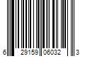Barcode Image for UPC code 629159060323. Product Name: PID The Command (Blu-ray)