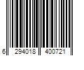 Barcode Image for UPC code 6294018400721. Product Name: Huda Beauty Empowered - Face Gloss Highlighting Dew Glow Energy 5.3 G