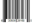 Barcode Image for UPC code 630509261680