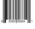 Barcode Image for UPC code 630509588541. Product Name: Hasbro Star Wars theBlack Series General Leia Organa