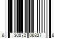 Barcode Image for UPC code 630870068376
