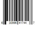 Barcode Image for UPC code 630996417447. Product Name: Moose Toys Treasure X Teenage Mutant Ninja Turtles Sewer Rescue Mystery Pack (1 RANDOM Figure)