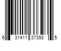 Barcode Image for UPC code 631411373935