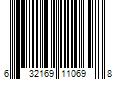 Barcode Image for UPC code 632169110698. Product Name: Namaste Laboratories LLC ORS Olive Oil Classics Non-Drying Fortifying Creme Hair Dress with Essential Fatty Acids  (8.0 oz)