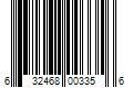 Barcode Image for UPC code 632468003356. Product Name: Endless Games Out of Order