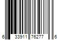 Barcode Image for UPC code 633911762776