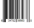 Barcode Image for UPC code 634782065638