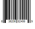 Barcode Image for UPC code 636206824999