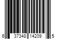 Barcode Image for UPC code 637348142095