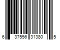 Barcode Image for UPC code 637556313805
