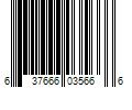 Barcode Image for UPC code 637666035666